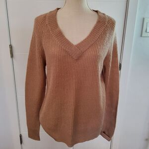 Brave Soul London Ribbed Knit Sweater Size S